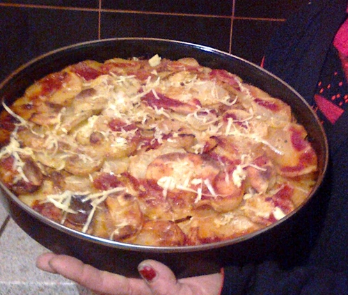 cartofi gratinati jpeg