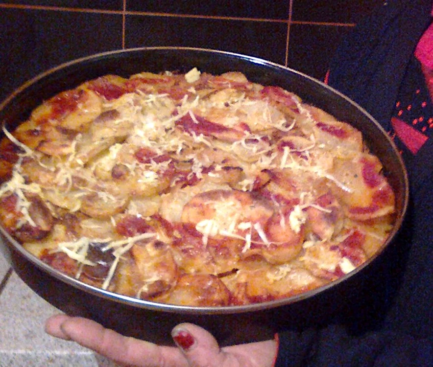 cartofi gratinati jpeg