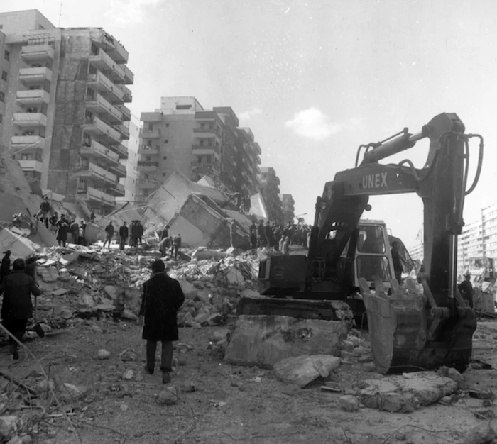 Cutremurul din 4 martie 1977 a avut efecte devastatoare în România