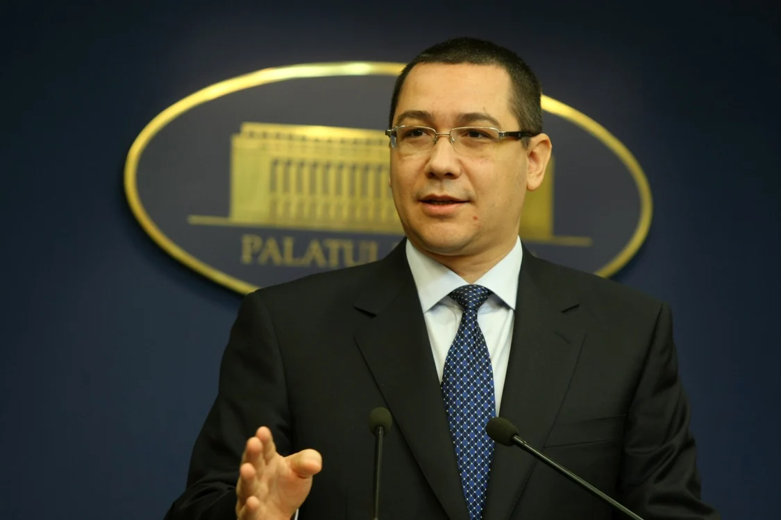 Au trecut doi ani de când Victor Ponta este la Palatul Victoria
