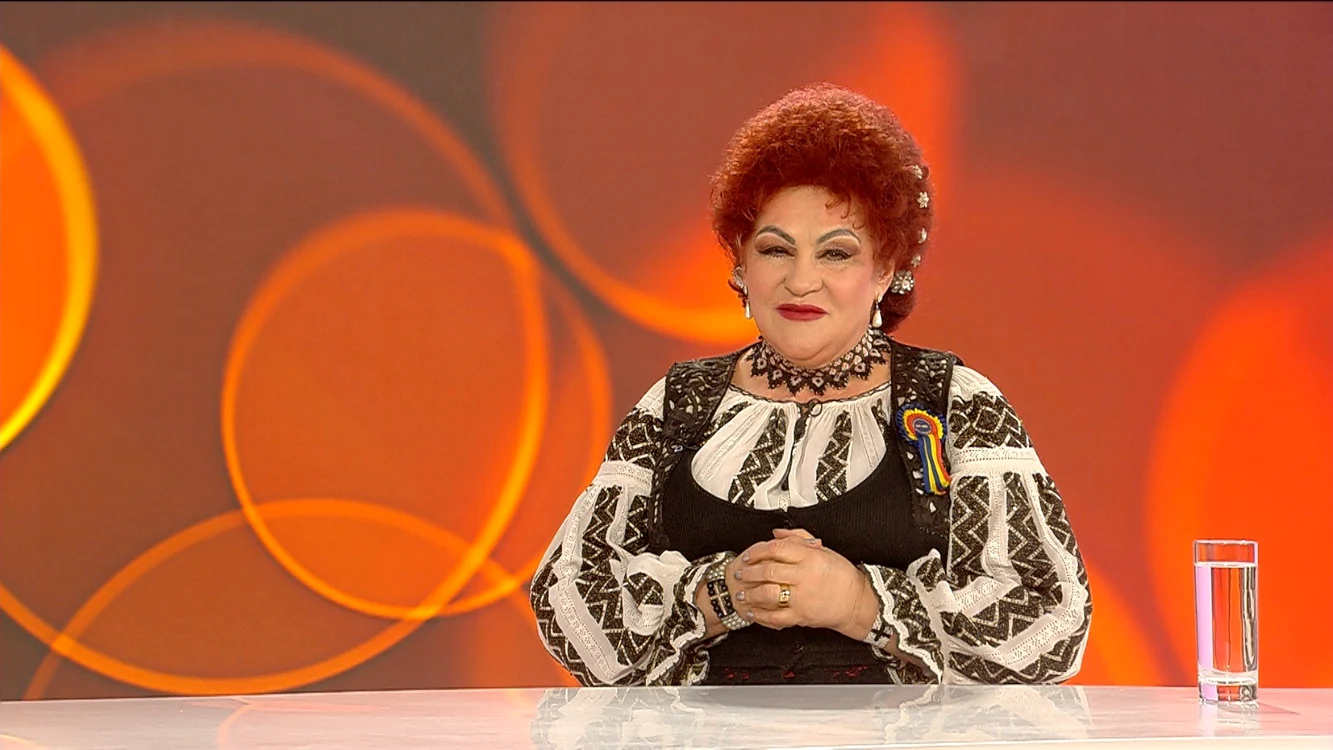 Elena Merișoreanu a avut o copilărie dificilă