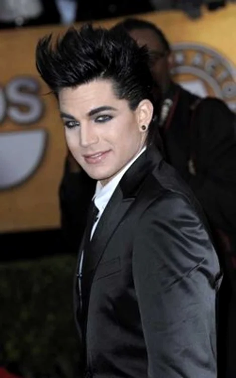 
    Adam Lambert  