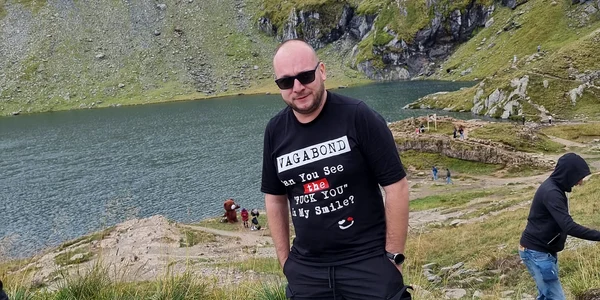 Dr Emerich Kovacs, seful sectiei ATI de la spitalul din Calarasi, prins la volan dupa ce consumase cannabis FOTO Facebook E  Kovacs jpg
