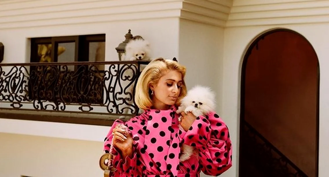Paris Hilton Instagram jpg