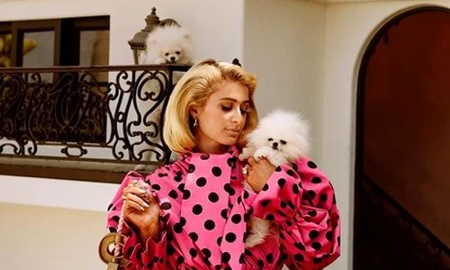 Paris Hilton Instagram jpg