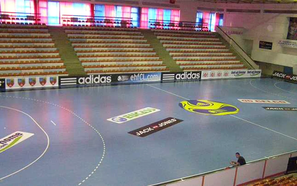 Evenimentul va avea loc în Sala sporturilor