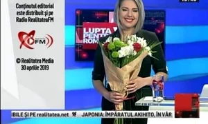 Andra Miron a plecat pe 1 mai de la Realitate TV jpeg