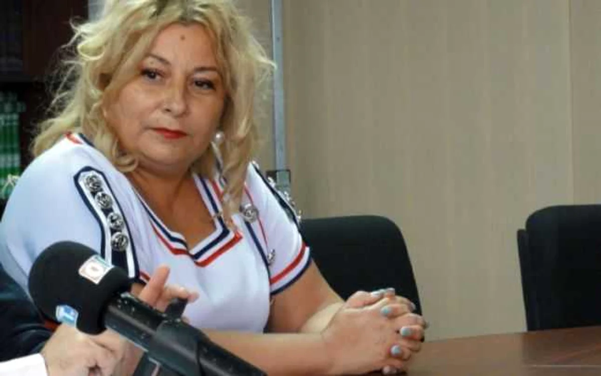 Carmen Marinescu eset acuzată de luare de mită