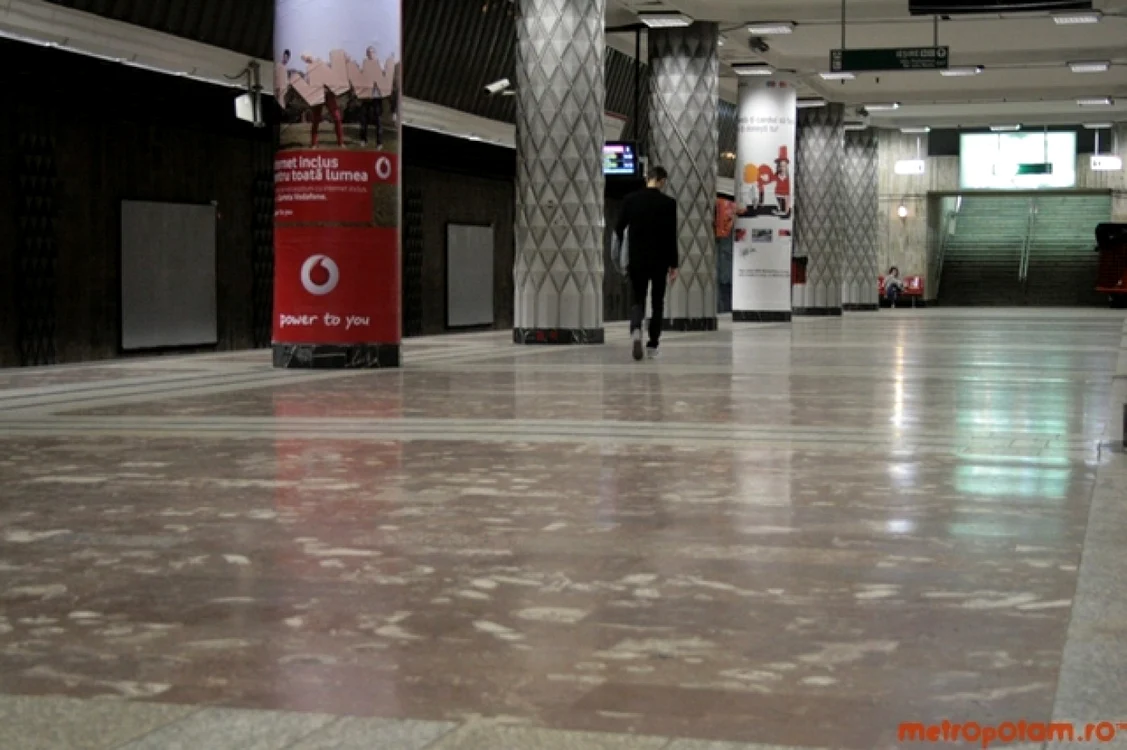 metrou politehnica metropotam