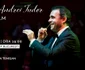 Andrei Tudor a pregătit pentru 11 noiembrie un  frumos spectacol la Sala Palatului din București, “O seară cu Andrei Tudor” 