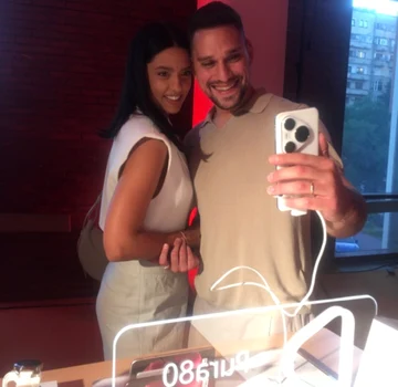 Oana Moșneagu și Vlad Gherman își doresc doi copii foto: Click!