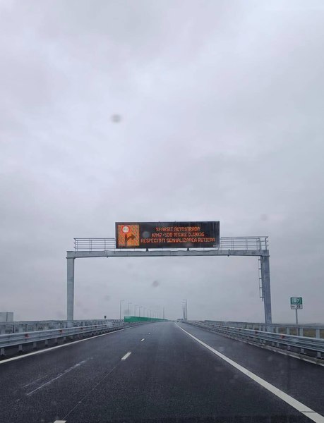 Directorul CNAIR, despre Lotul 2 al autostrăzii Ploiești - Buzău, care va fi deschis vineri: „Va prelua și traficul rutier de tranzit care trece prin Mizil”