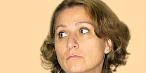 Sorina Plăcintă, senator PDL Foto: ştefan Borcea