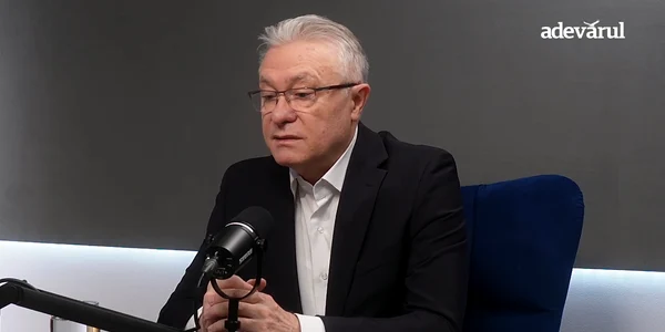 Fostul ministru de Externe la Interviurile Adevarul FOTO captura video youtube adevarul