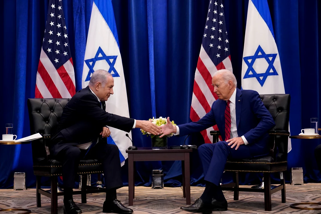 SUA este cel mai important aliat şi furnizor de arme al Israelului FOTO Profimedia