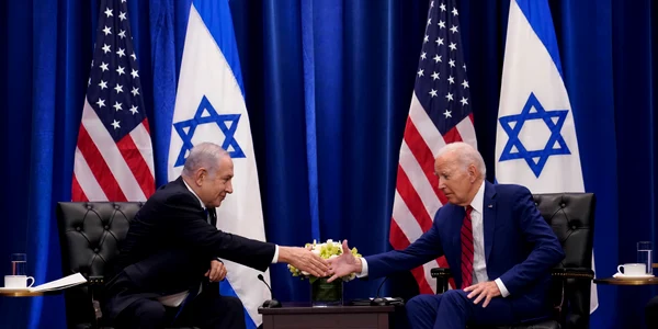 Benjamin Netanyahu si Joe Biden FOTO Profimedia jpg