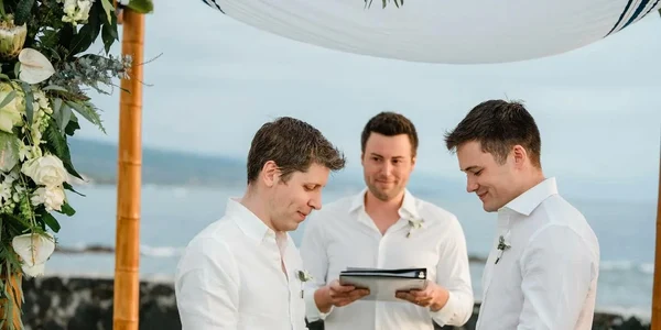 Nunta lui Sam Altman FOTO X