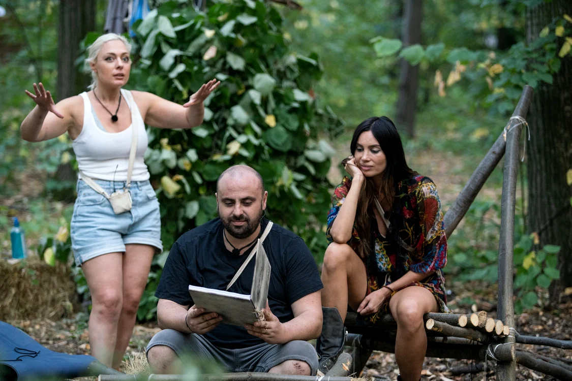
    George Piștereanu, feblețea Annei Lesko la 