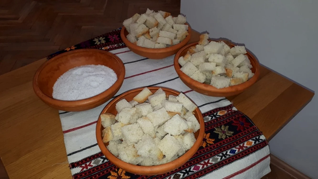 Pâine şi sare FOTO Andreea Vilcovschi