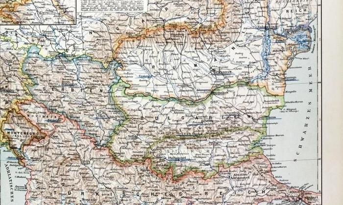Imposibila alianță  „Balcanii nu valorează nici macar cât oasele unui grenadier din Pomerania” jpeg