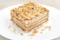 Prajitura cu biscuiti si crema de zahar caramelizat  Sursa foto shutterstock 268179653 jpg