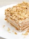 Prajitura cu biscuiti si crema de zahar caramelizat  Sursa foto shutterstock 268179653 jpg