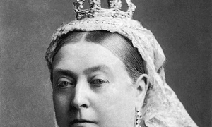 Regina Victoria – secvențe jpeg