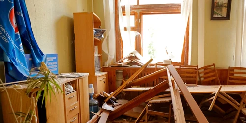 Război în Ucraina - ziua 98 - Doneţk - 1 iun 2022 / FOTO Profimedia