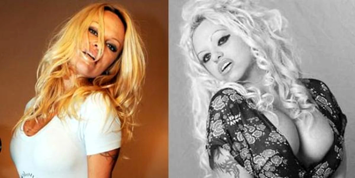 pamela anderson, dublura ana lopez garcia