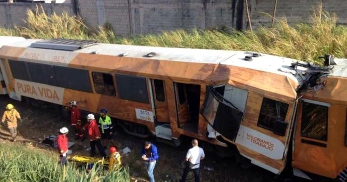 Accident Costa Rica FOTO Twitter 