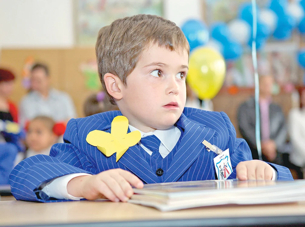 Noul an şcolar începe luni, la 17 septembrie (Fotografii: Shutterstock)