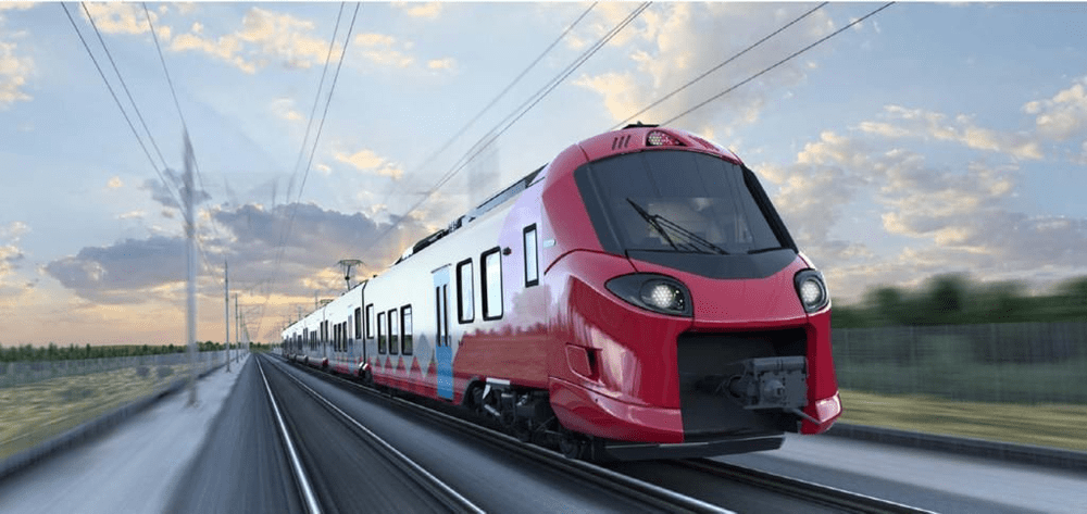 Alte 17 trenuri electrice de lung parcurs Alstom Coradia Stream, cumpărate de Autoritatea pentru Reformă Feroviară