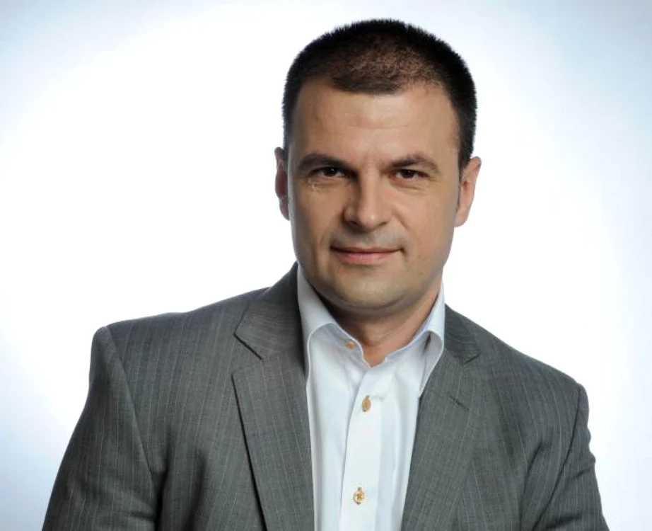 Mircea Roşca, preşedintele PNL Prahova. FOTO PR
