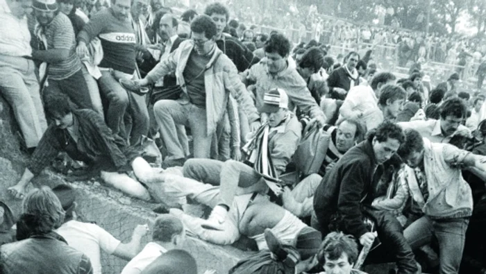 Imagini cutremurătoare din ziua fatidică FOTO gazzetta.it