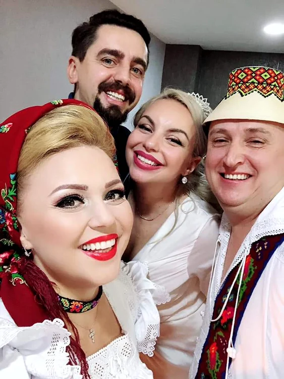 Artiştii au cântat pentru românii de la Londra