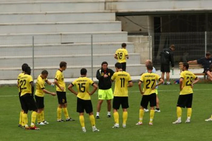 Braşov: LIVETEXT FC Braşov - Unirea Tărlungeni 6-0 / Rezultat final