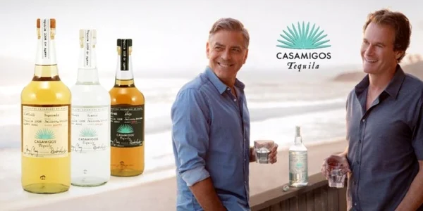 celebritati George Clooney tequila FOTO news.ro