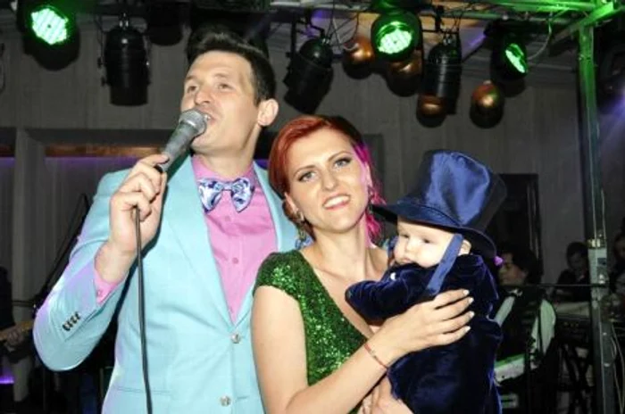 Matilda Pascal Cojocarita si Stefan Cigu