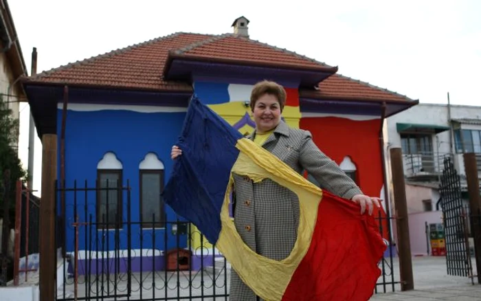 Mariana Herera Farcău a participat la Revoluţia din decembrie 1989