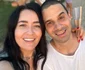 Amalia Năstase și soțul Răzvan Vasilescu Instagram