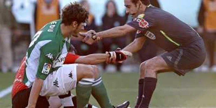 FOTBAL: Brigadă din Spania la meciul Şahtior Doneţk - FC Timişoara