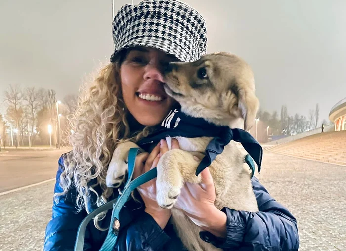 Hilde Tudora și-a pus viața în slujba cățeilor amărâți