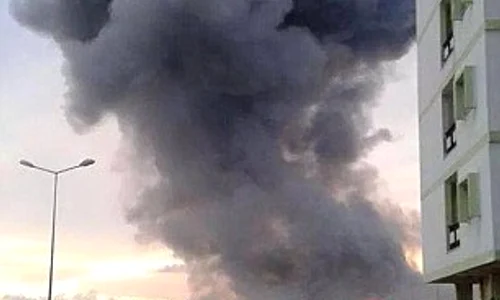 Egipt a lansat un atac aerian asupra mai multor ţinte ISIS din Libia jpeg