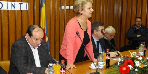 ministrul doina pană la turnu severin FOTO Corina Macavei 