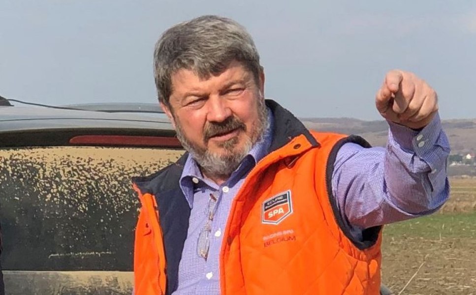 „Regele asfaltului” din România, Dorinel Umbrărescu, interesat să preia combinatul siderurgic Liberty Galați. Ce condiție pune omul de afaceri
