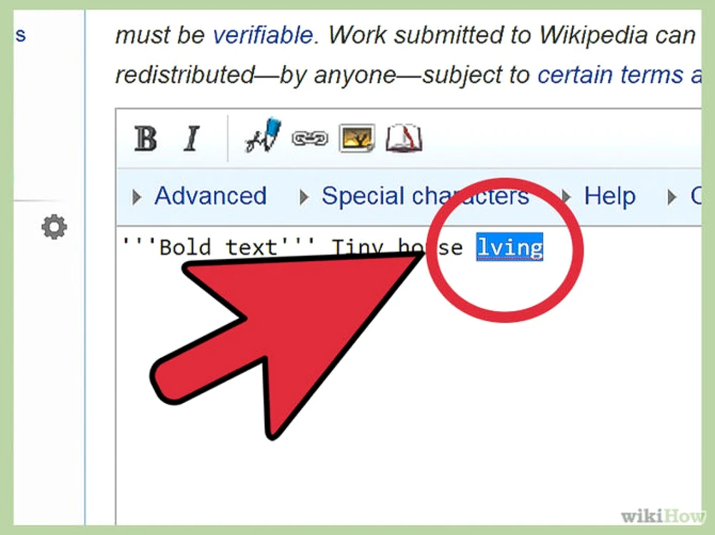 Cum scrii un articol pe Wikipedia