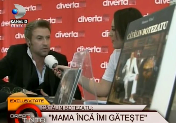 
    Pentru Cătălin Botezatu, mama sa a rămas mereu o persoană specială  