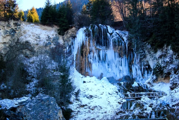 cascada apuseni