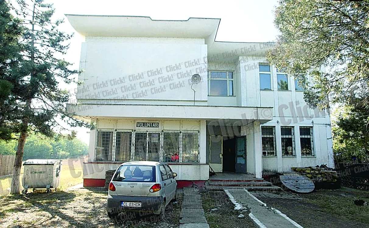 Linia de Centură este în paragină (Fotografii: Sever Gheorghe )