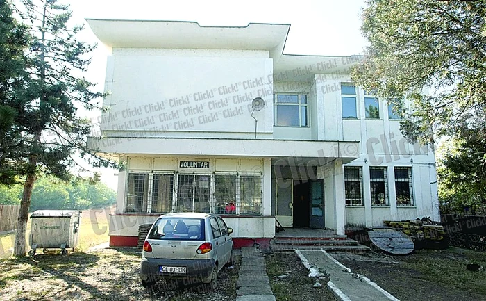 Linia de Centură este în paragină (Fotografii: Sever Gheorghe )